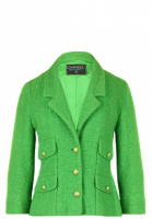 Chanel Deep Green Jacket