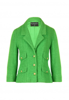 Chanel Deep Green Jacket