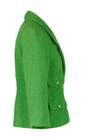 Chanel Deep Green Jacket
