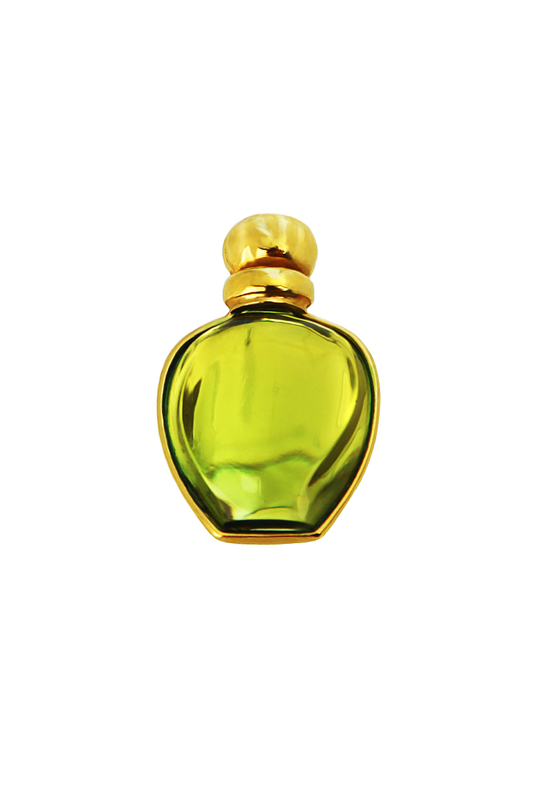 Christian Dior Bottle-Shaped Brooch