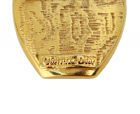 Christian Dior Bottle-Shaped Brooch
