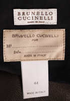 Brunello Cucinelli Sheepskin Coat