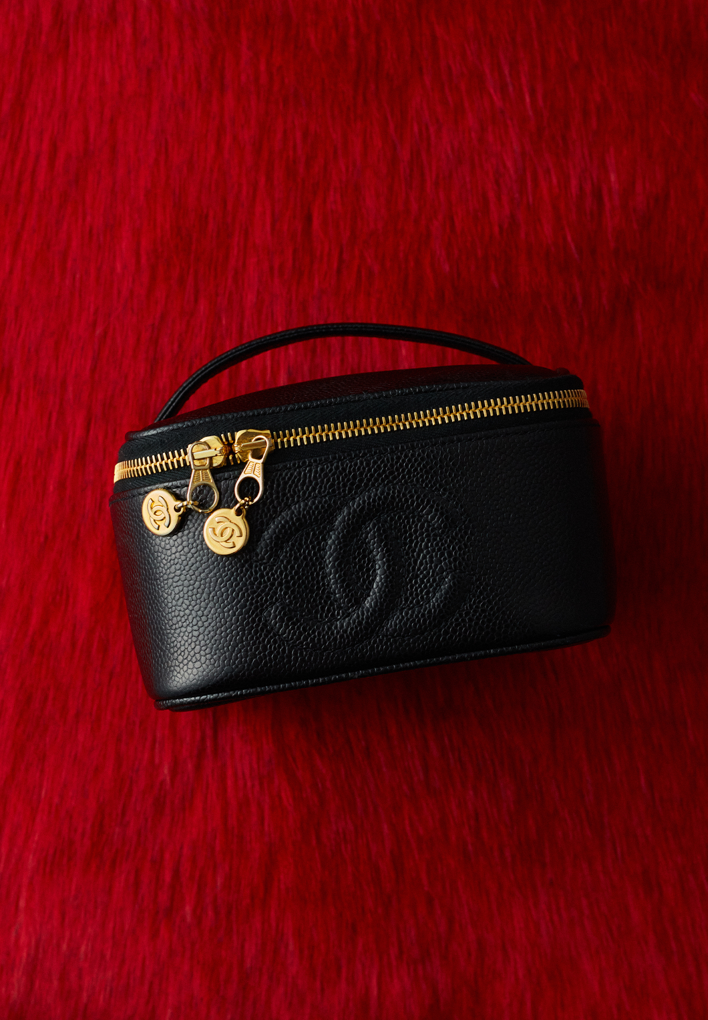 Chanel Vanity Case