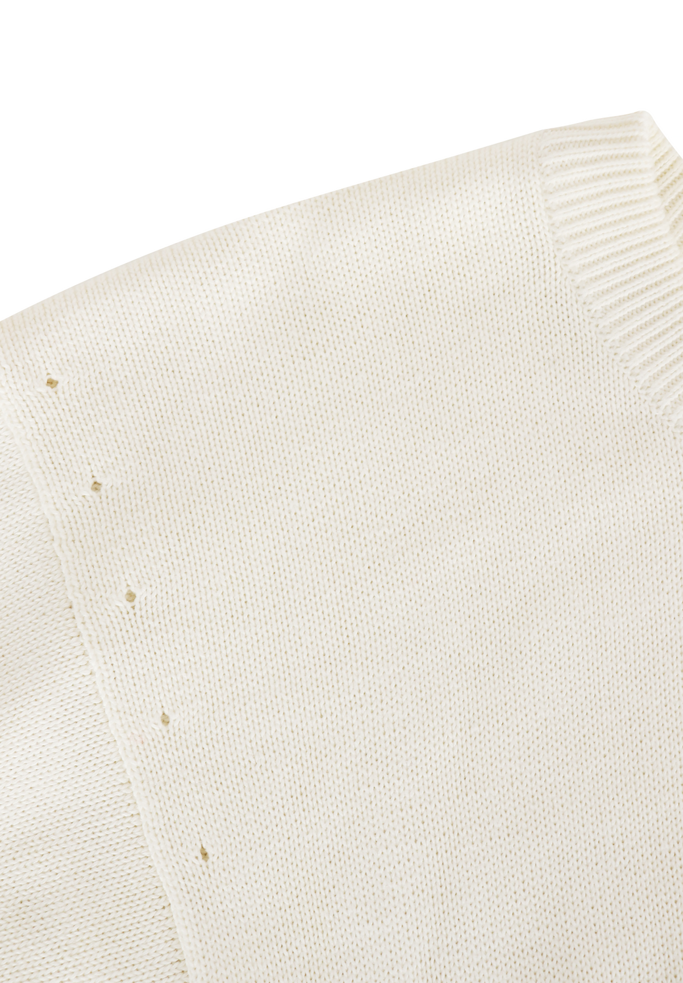 Chanel Knit Color-Block Dress