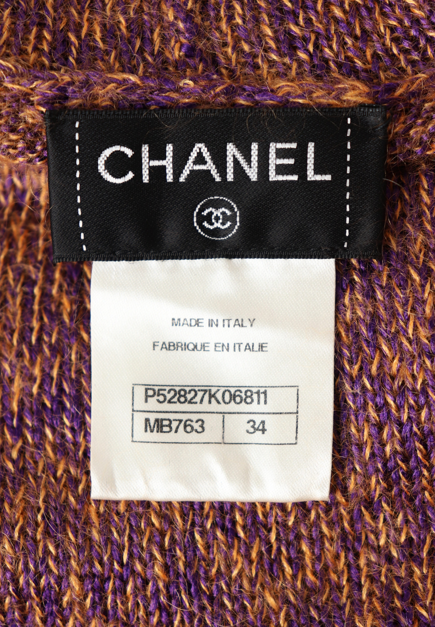 Chanel Knitted Dress