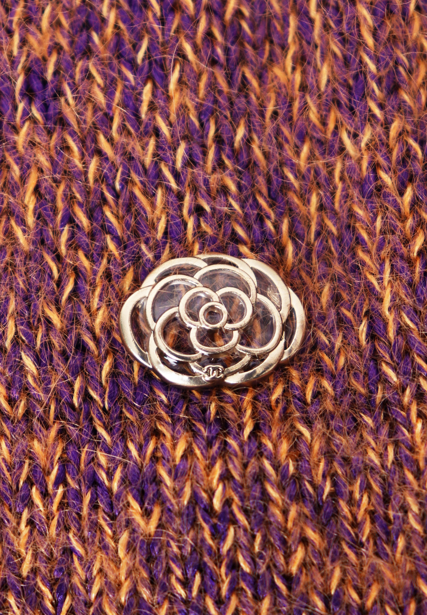 Chanel Knitted Dress