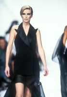 Christian Dior Open Back Evening Dress