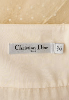 Christian Dior Polka Dot Skirt