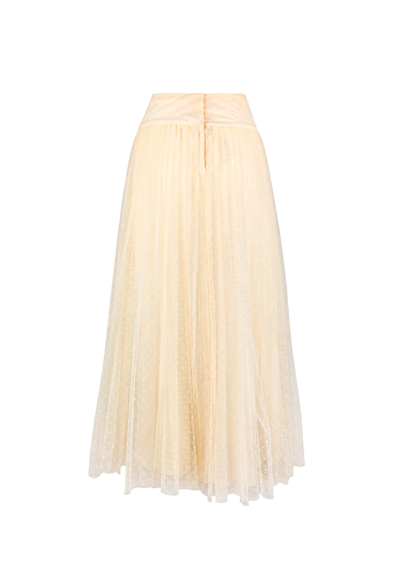 Christian Dior Polka Dot Skirt