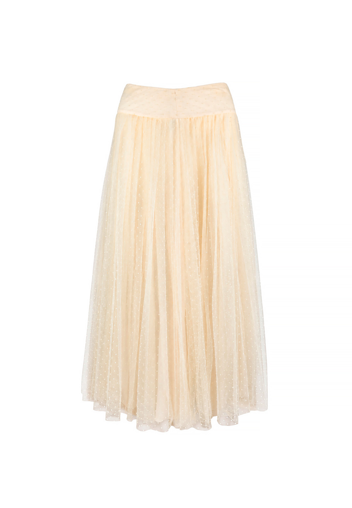 Christian Dior Polka Dot Skirt