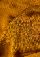 Saint Laurent Golden Dress