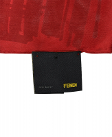 Fendi Silk Scarf