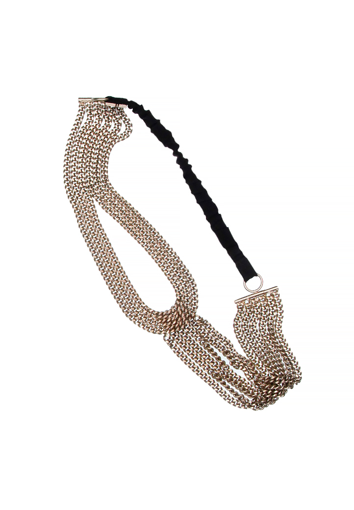 Maison Michel Headband
