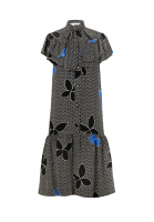 Givenchy Graphic Print Dress