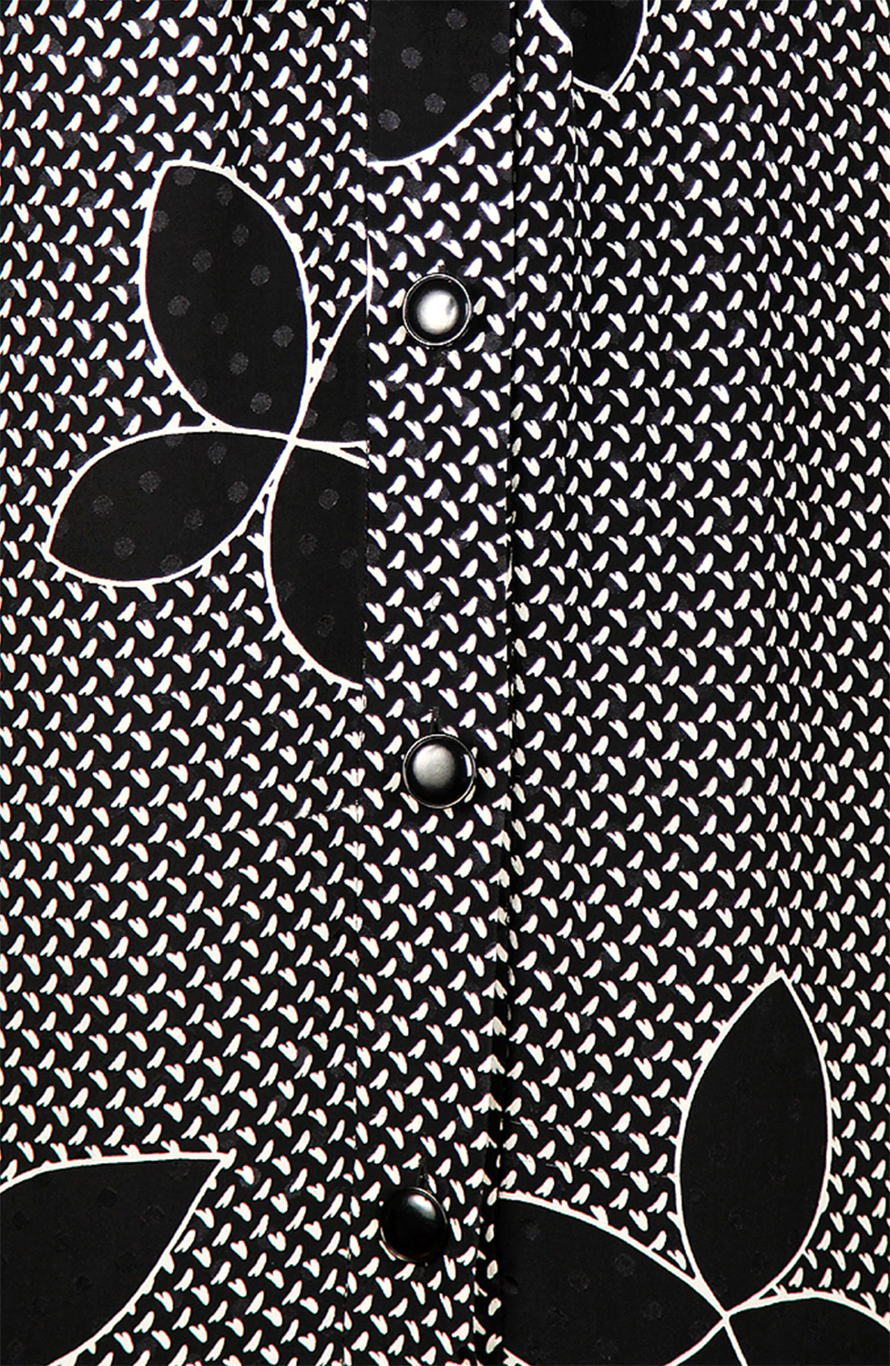 Givenchy Graphic Print Dress