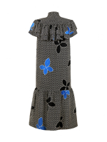 Givenchy Graphic Print Dress