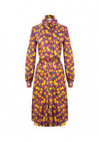 Givenchy Silk Floral Dress