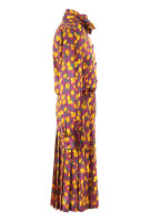 Givenchy Silk Floral Dress