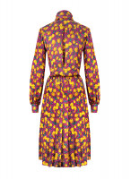 Givenchy Silk Floral Dress