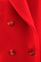 Christian Dior Red Coat