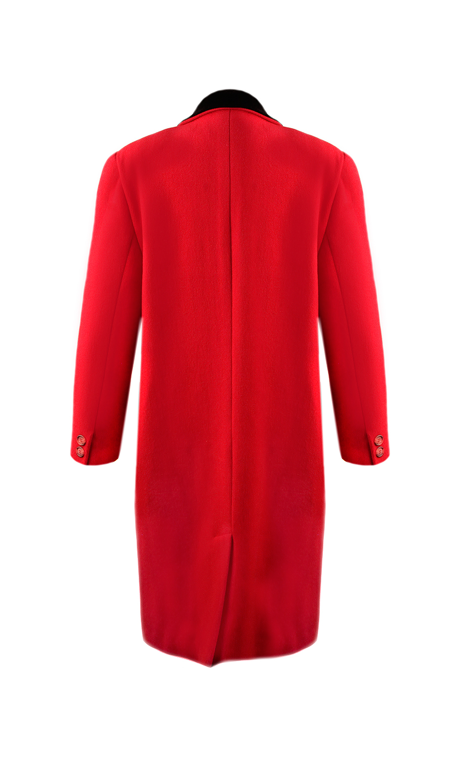 Christian Dior Red Coat
