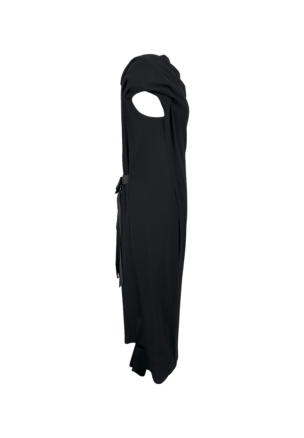 Nina Ricci Black Dress