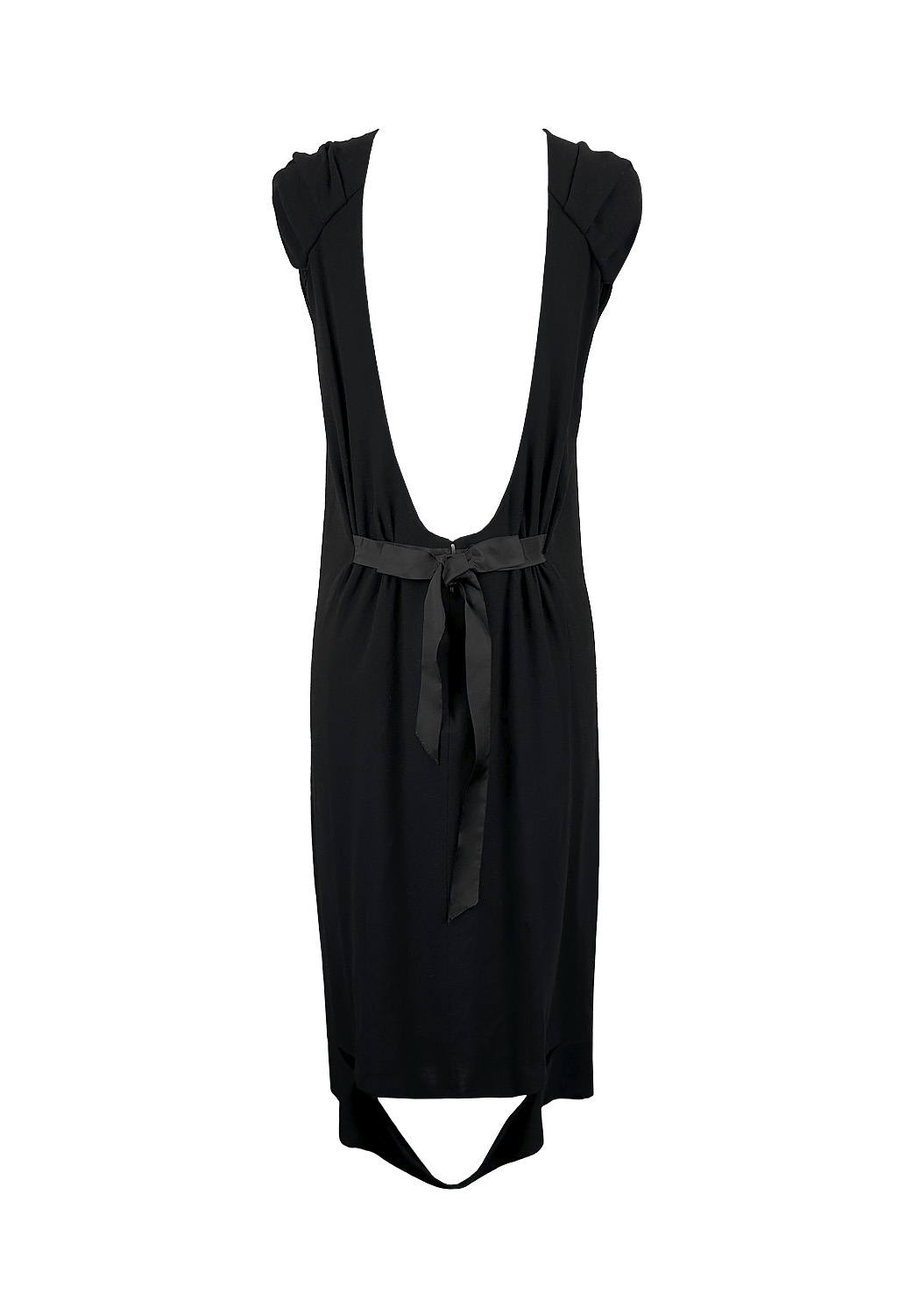 Nina Ricci Black Dress
