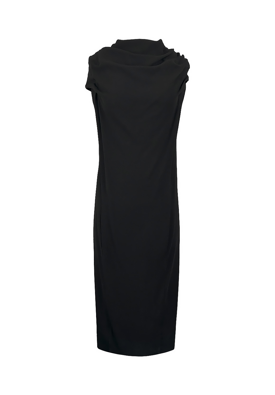 Nina Ricci Black Dress