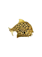Fish Brooch