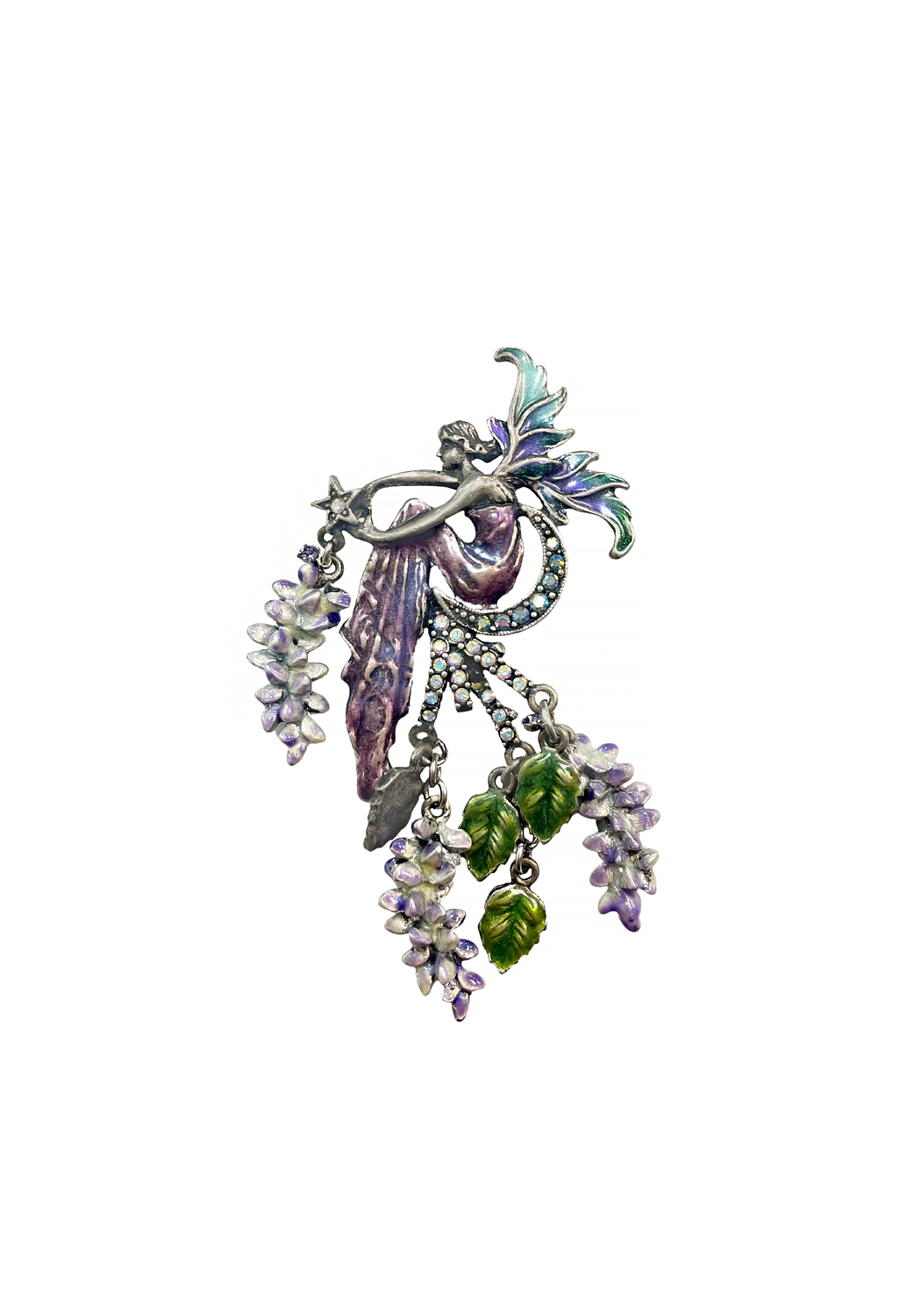 Kirks Folly Fairy Brooch