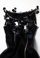 Prada Sequin Cocktail Dress