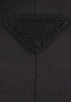 Prada Layered Collar Blazer