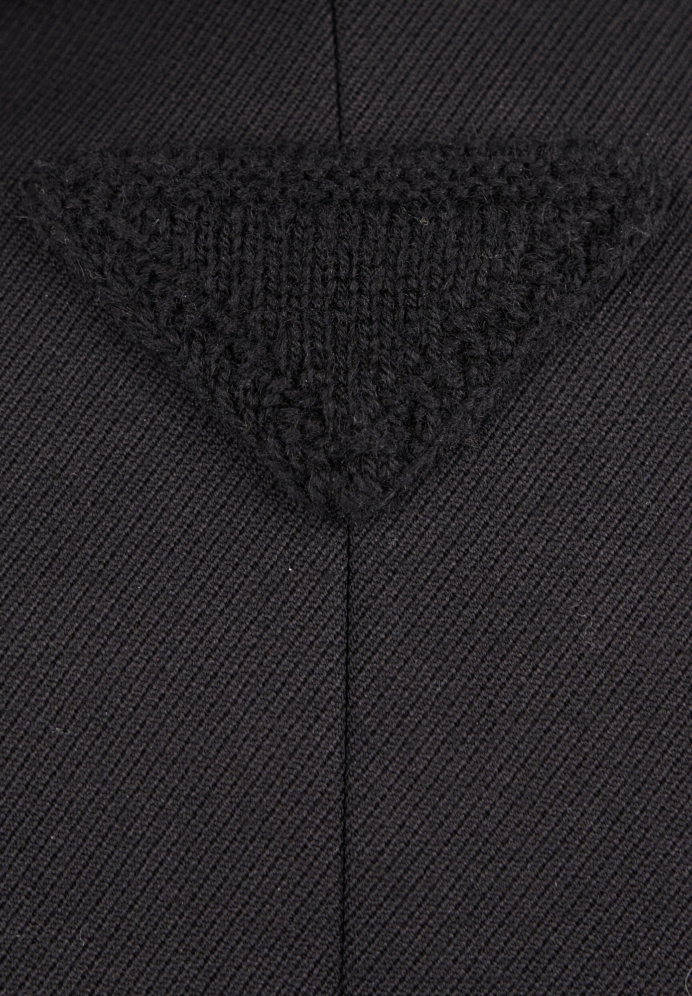 Prada Layered Collar Blazer