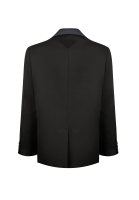 Prada Layered Collar Blazer