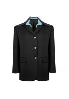 Prada Layered Collar Blazer