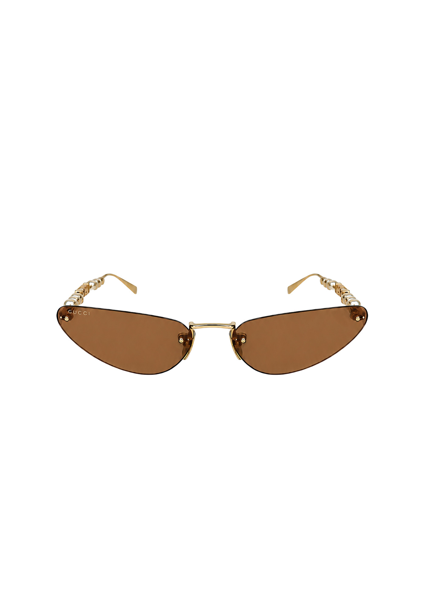Gucci Sunglasses With Pearls