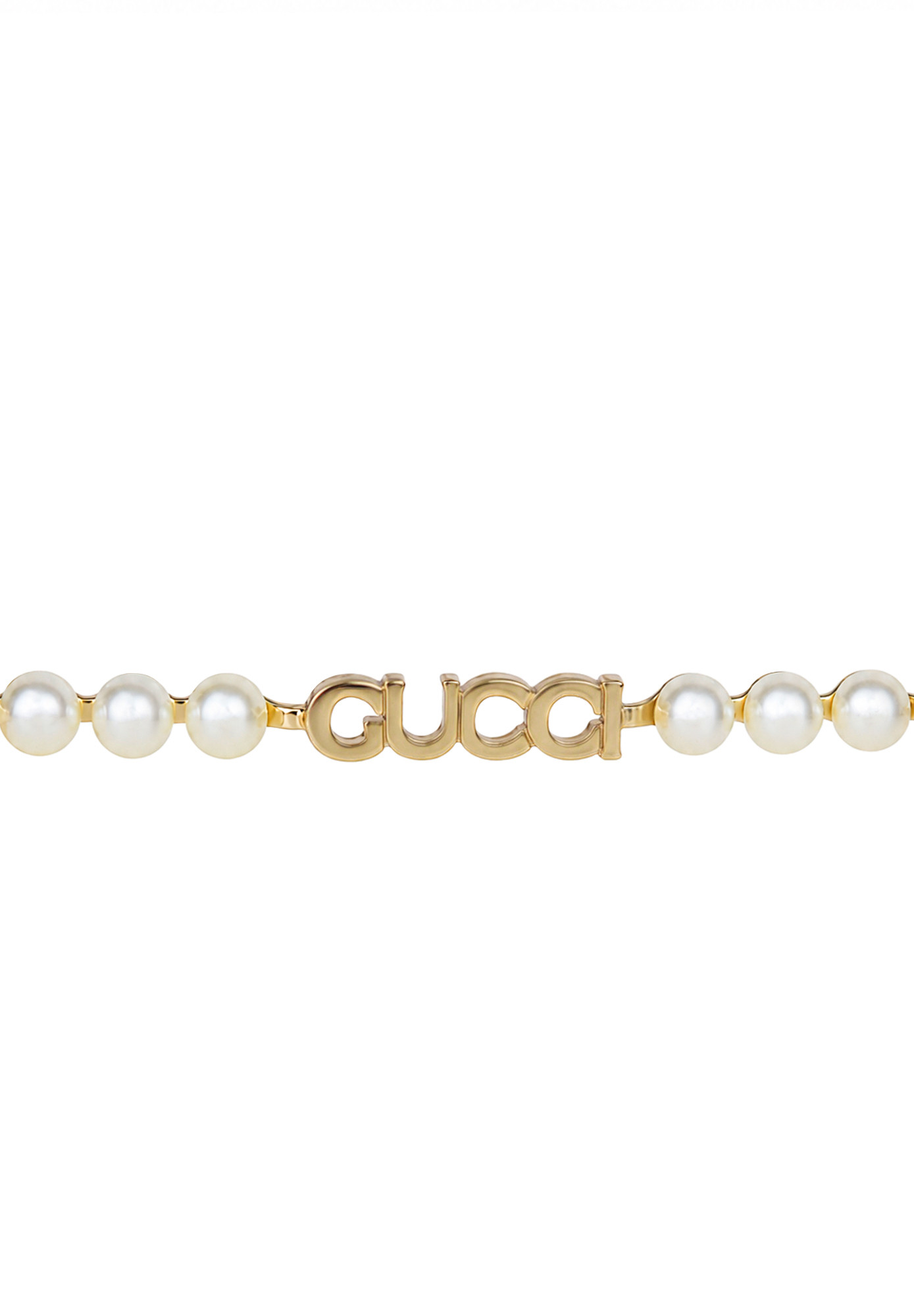 Gucci Sunglasses With Pearls