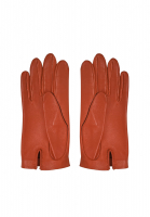 Hermès Leather Gloves
