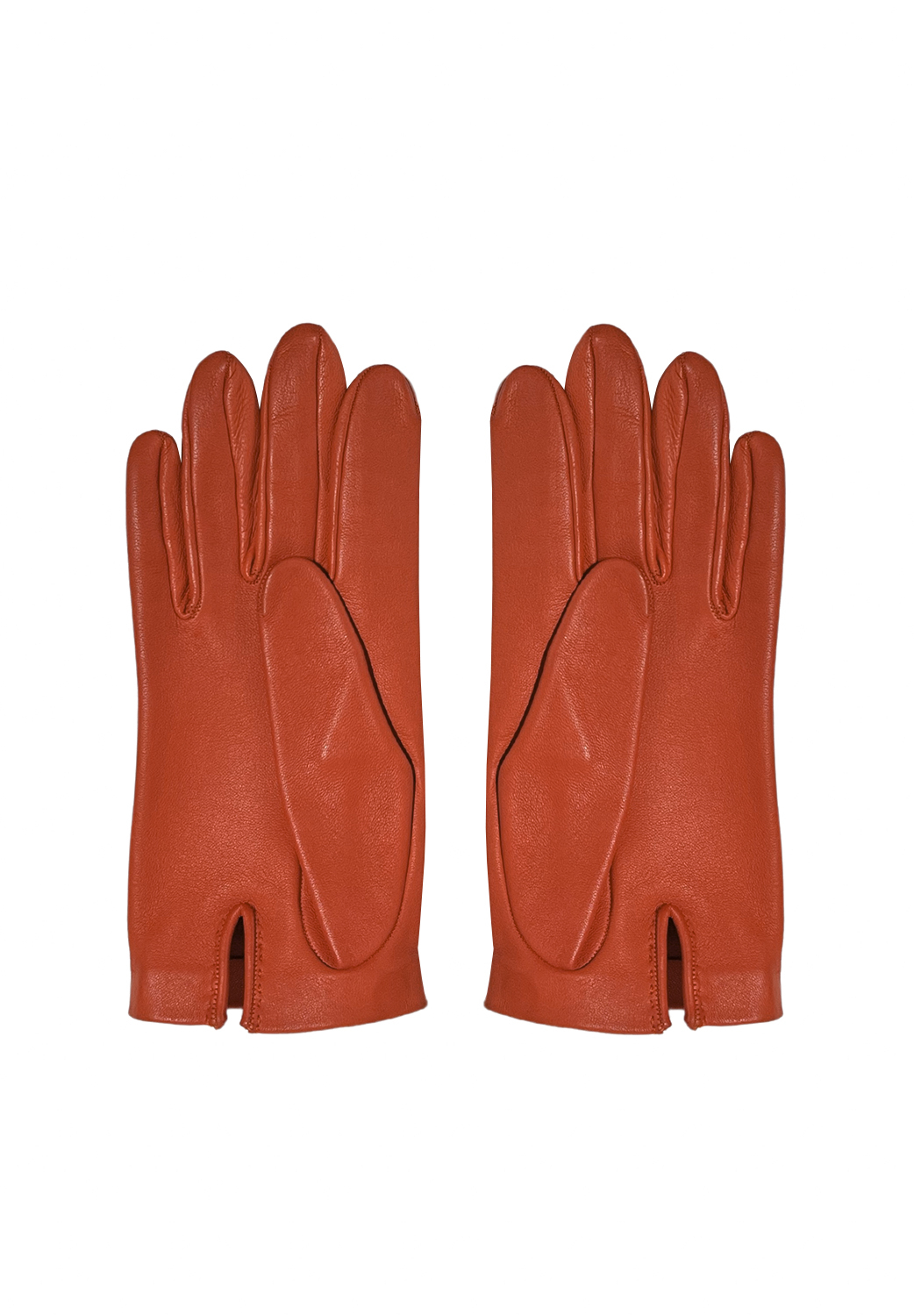 Hermès Leather Gloves
