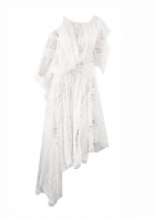 Zimmermann White Dress