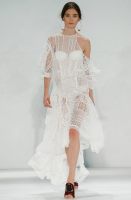 Zimmermann White Dress