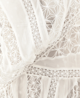 Zimmermann White Dress