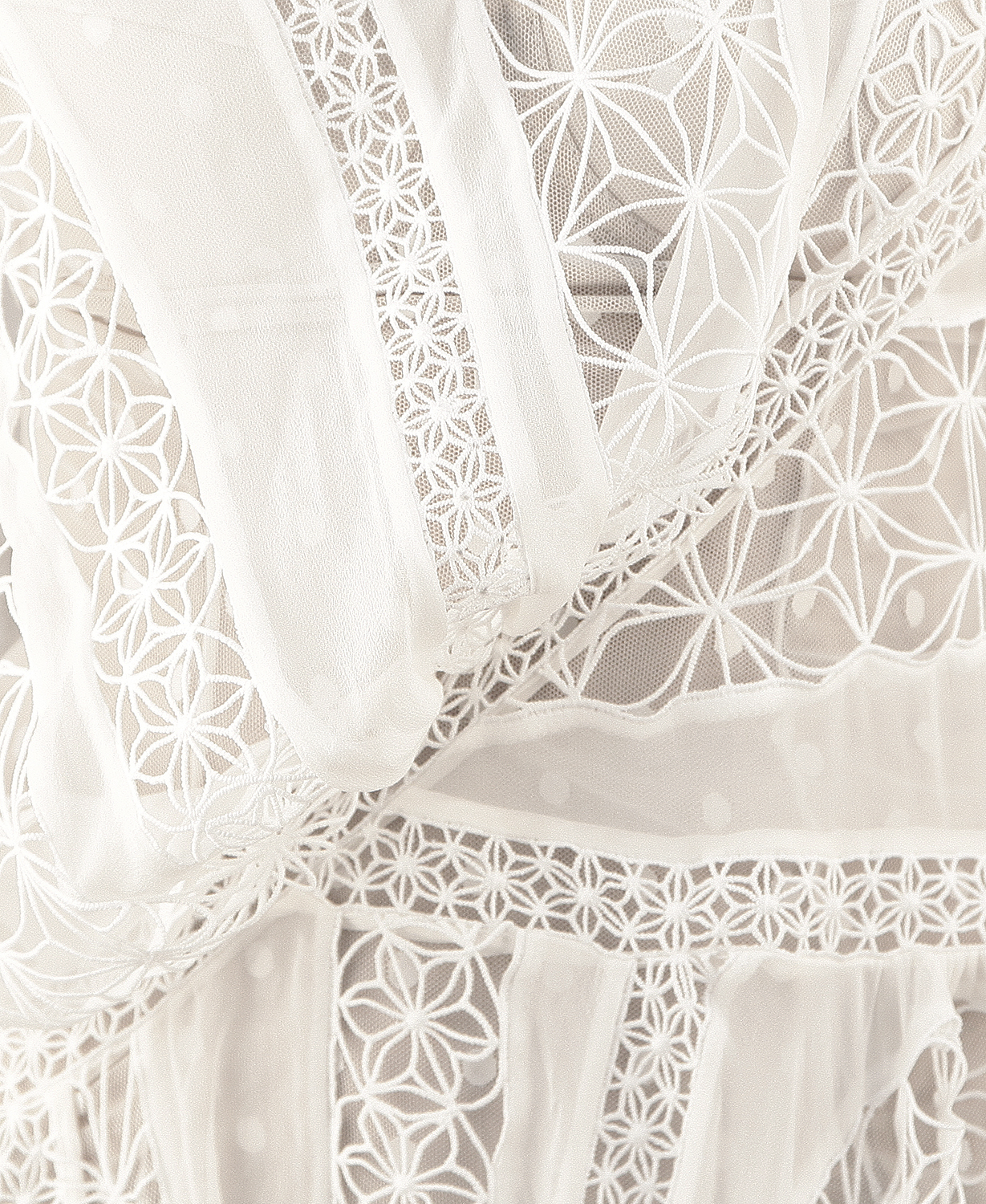 Zimmermann White Dress