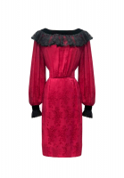 Oscar de la Renta Pink Dress