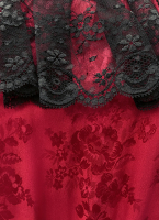 Oscar de la Renta Pink Dress