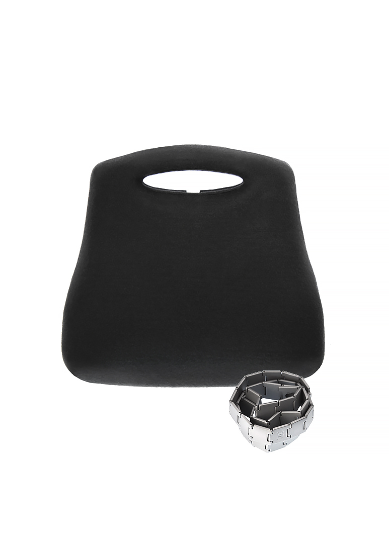 Chanel Jersey Butt Bag