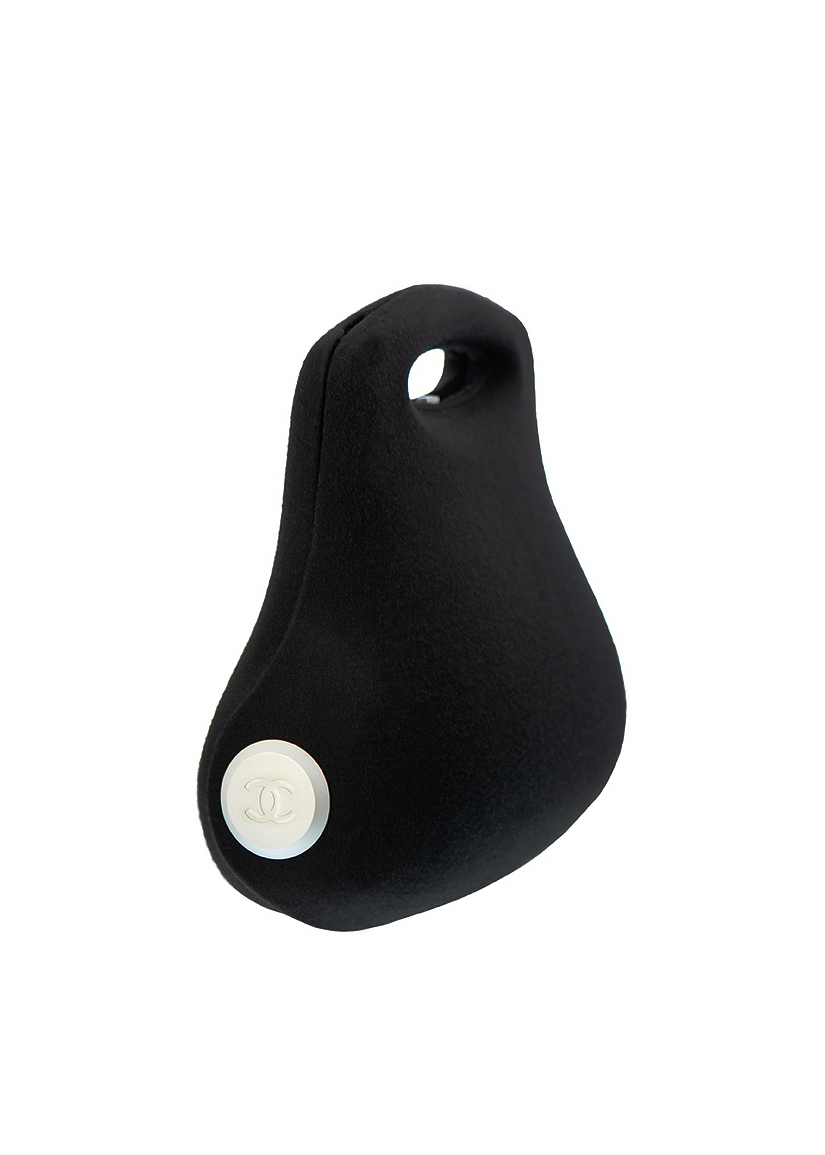 Chanel Jersey Butt Bag