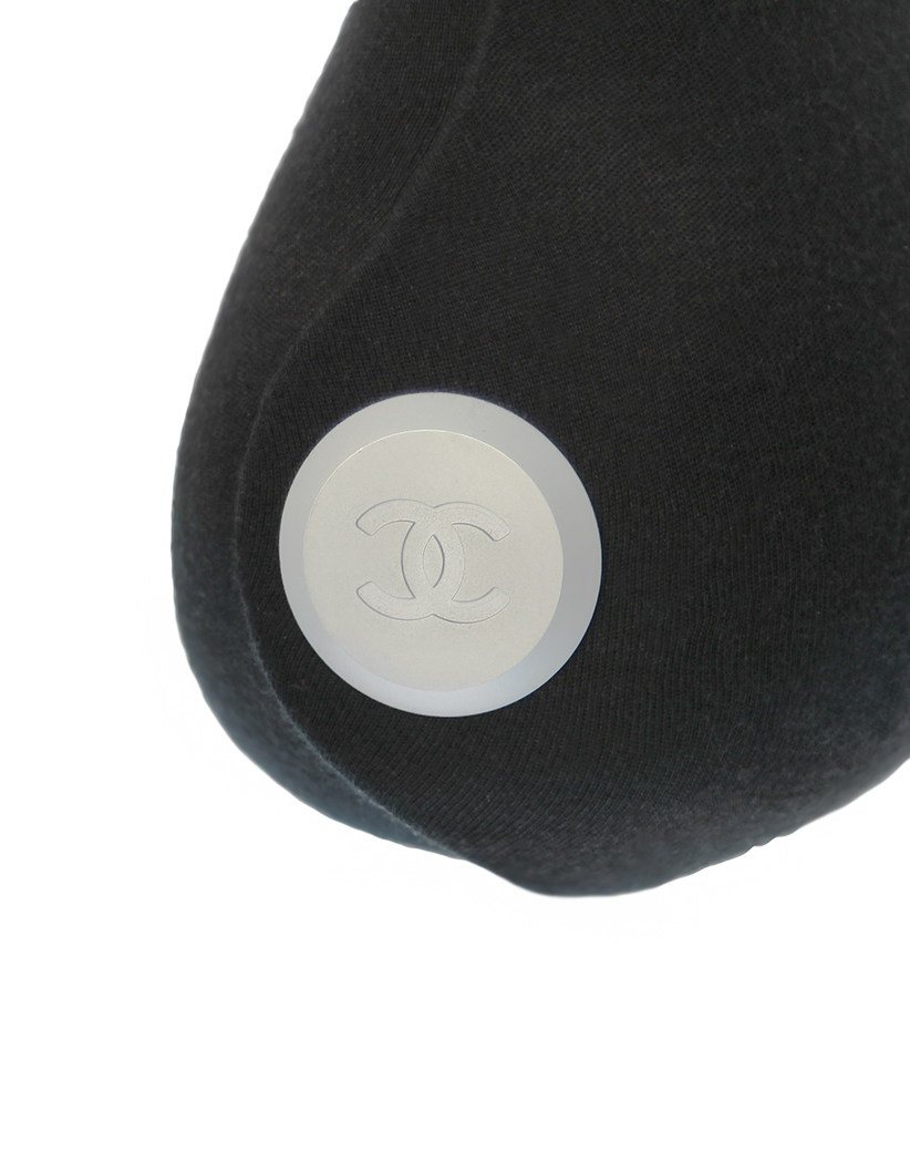 Chanel Jersey Butt Bag