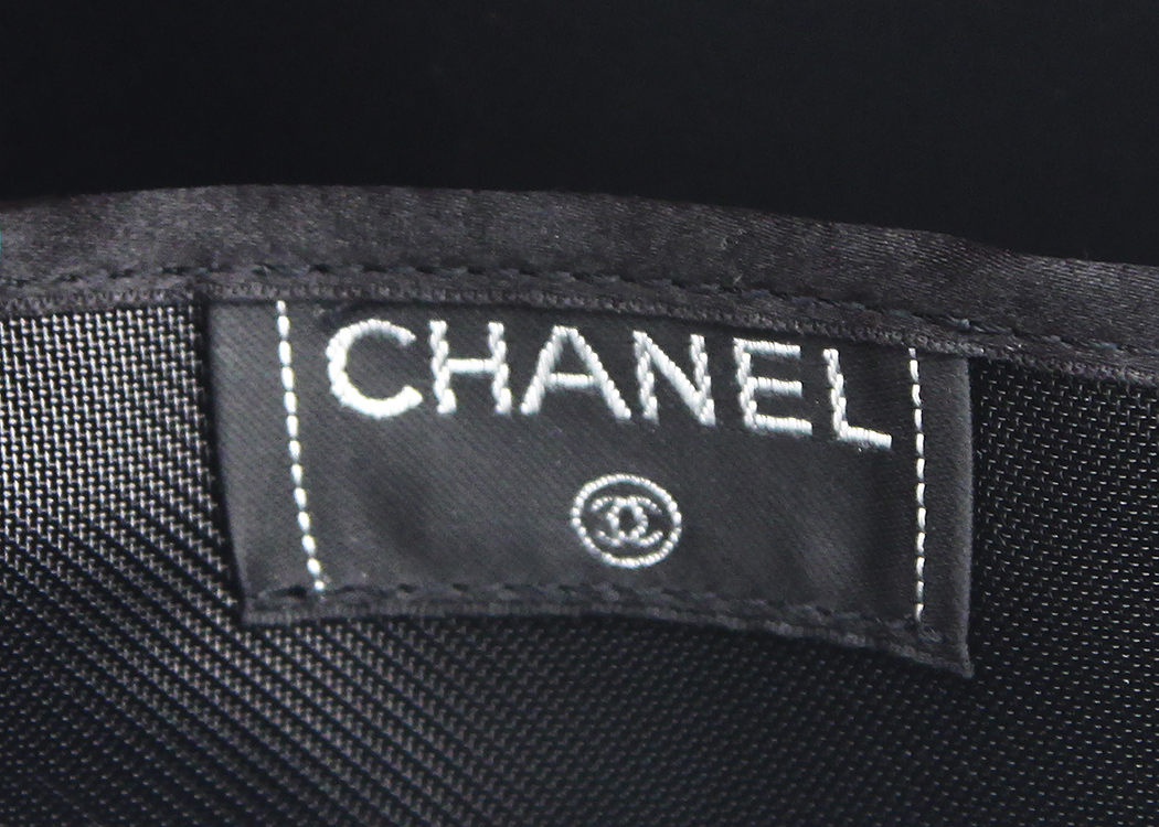 Chanel Jersey Butt Bag