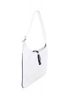 Hermès Trim 31 White Epsom Leather Bag